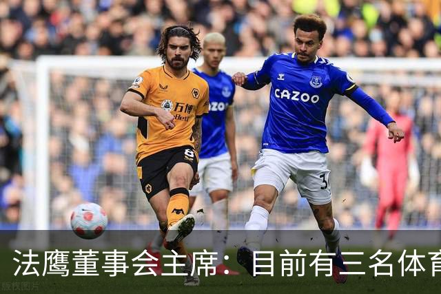法鹰董事会主席：目前有三名体育总监候选人，很快将做决定